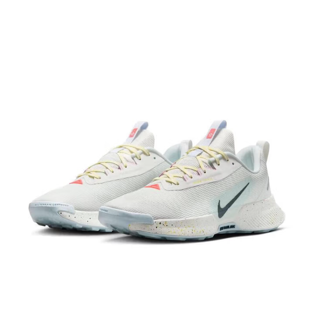 Trail Mix - Nike JUNIPER TRAIL 3 Erkek Fileli