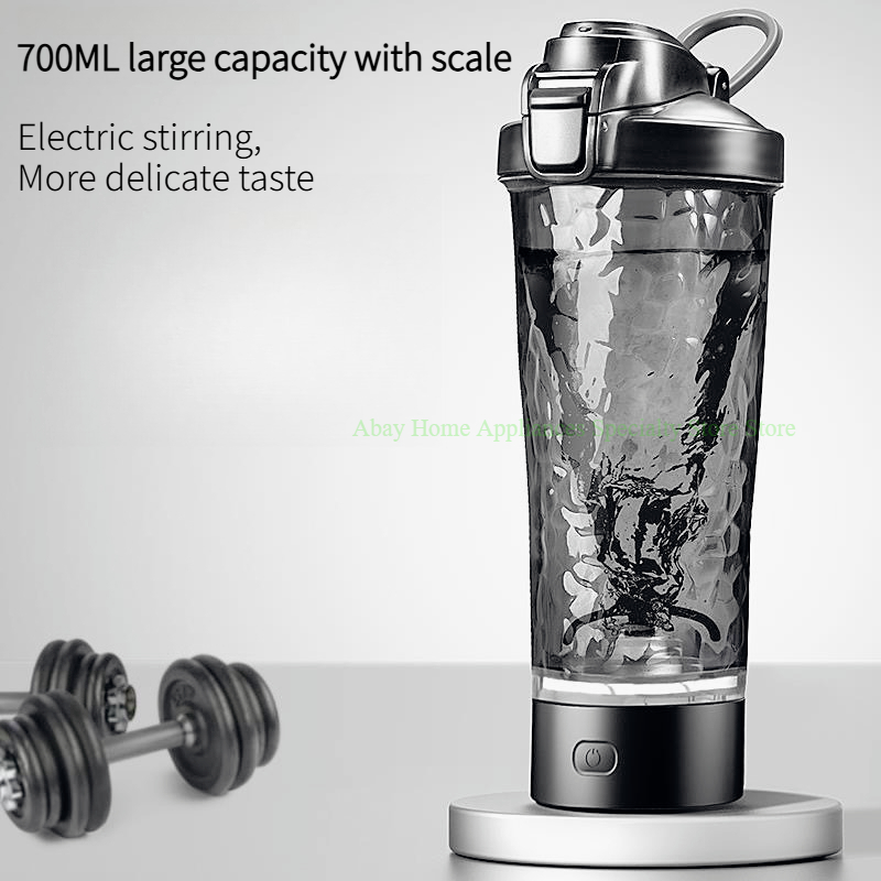 700ML Şarj Edilebilir Elektrik - Protein Bar incelemesi ve fiyatı