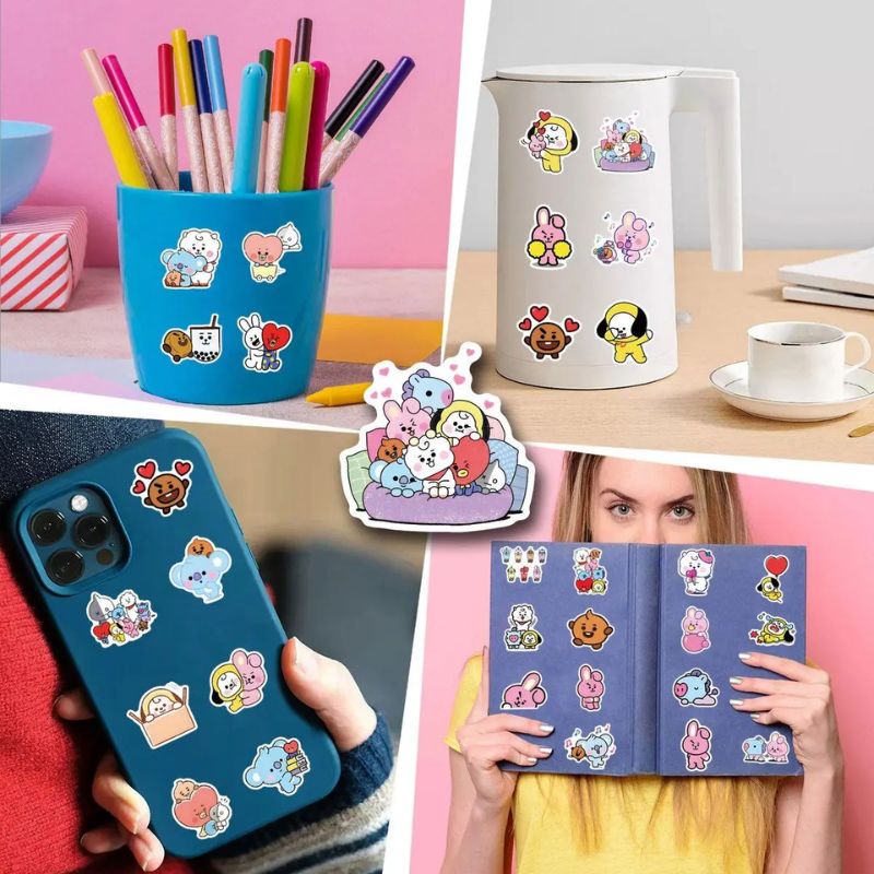BT 2 1 Chimmy Cooky koya RJ Sh - Cookies Pack incelemesi ve fiyatı