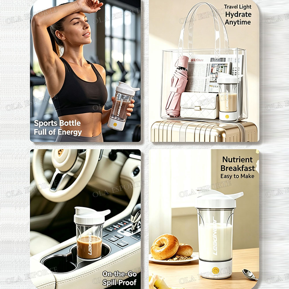 Elektrikli Blender Bardak, Taş - Protein Bar incelemesi ve fiyatı