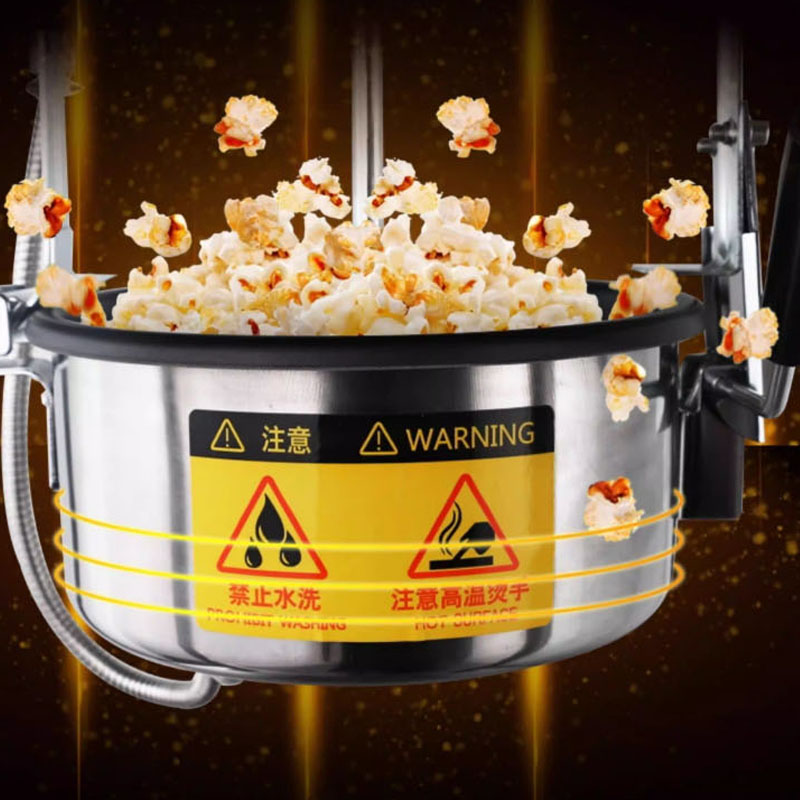 Tam Otomatik Ticari Patlamış M - Popcorn incelemesi ve fiyatı
