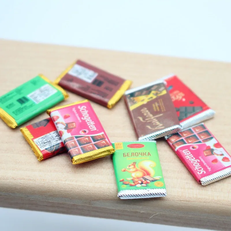 4 Adet Bebek Evi Mini Çikolata - Chocolate Snack incelemesi ve fiyatı