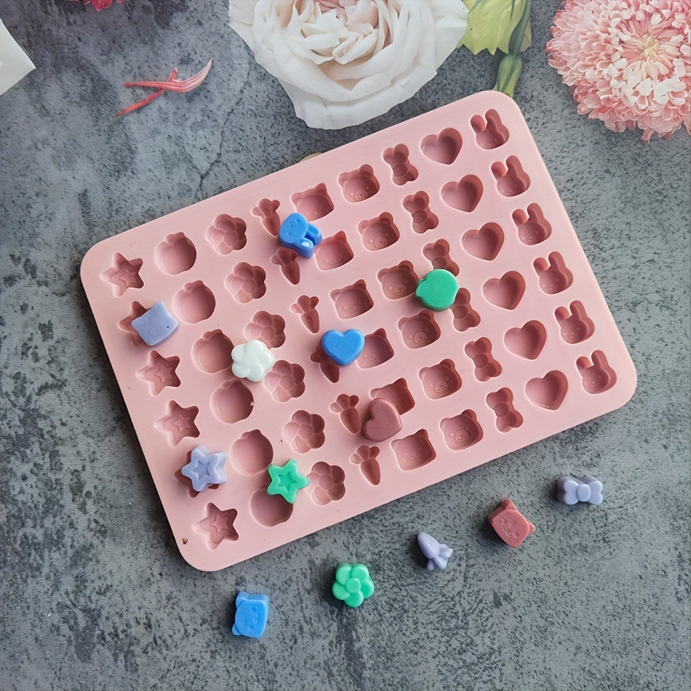 Sakızlı Ayı Kalıpları,Şeker Ka - Gummy Candy incelemesi ve fiyatı