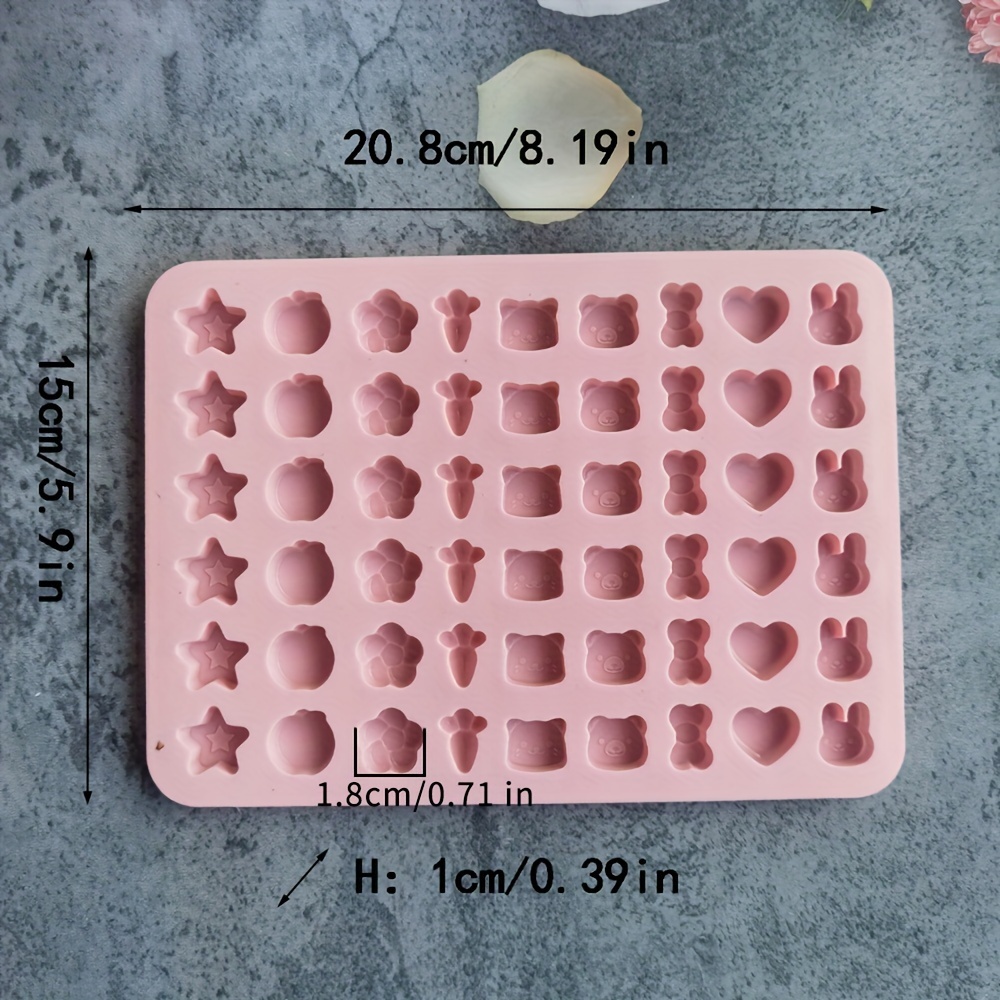 Sakızlı Ayı Kalıpları,Şeker Ka - Gummy Candy incelemesi ve fiyatı