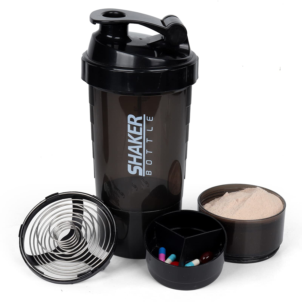 3 katmanlar Shaker Protein şiş - Protein Bar incelemesi ve fiyatı