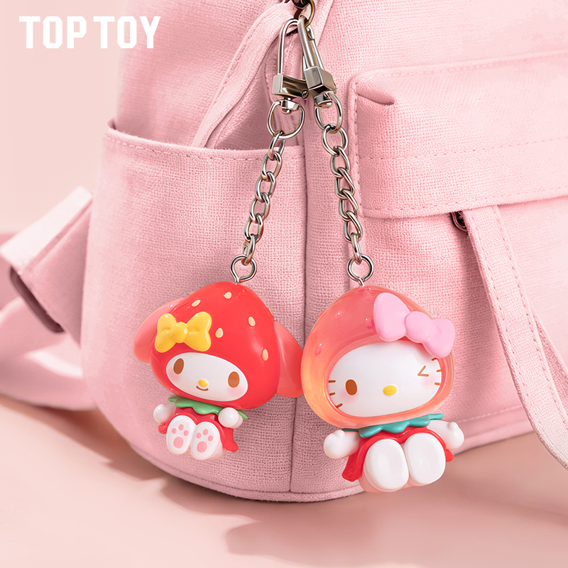 TOPTOY Sanrio Karakter Çilek Ş - Gummy Candy incelemesi ve fiyatı