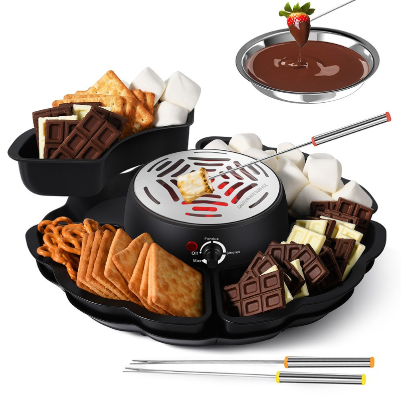 Çikolata Peyniri Elektrikli Pi - Chocolate Snack incelemesi ve fiyatı
