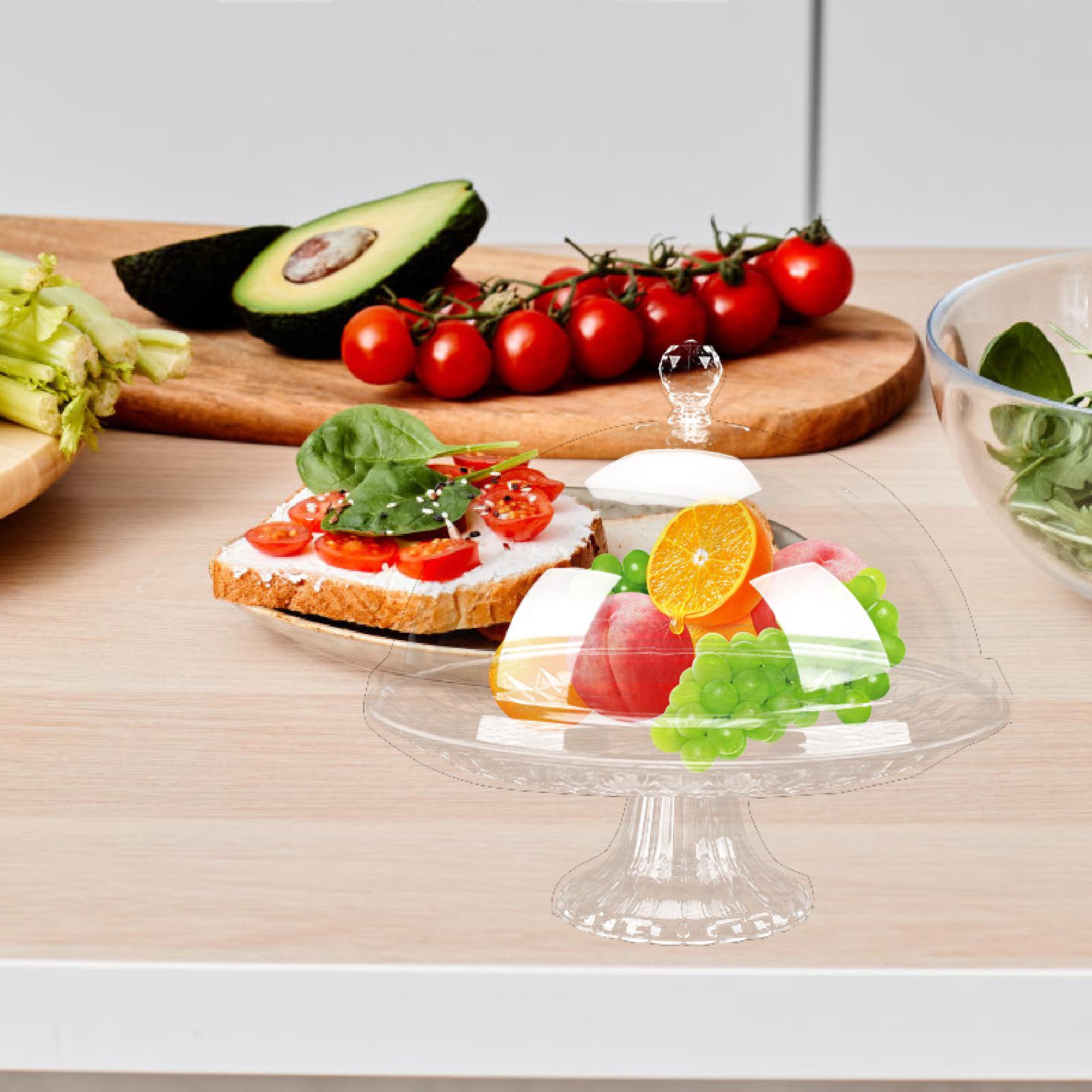 Kubbe servis tabağı Multiuse k - Dried Fruit incelemesi ve fiyatı